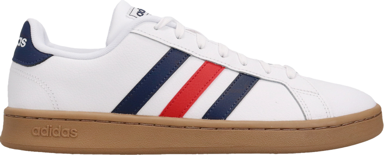 Adidas Grand Court sneakers, white