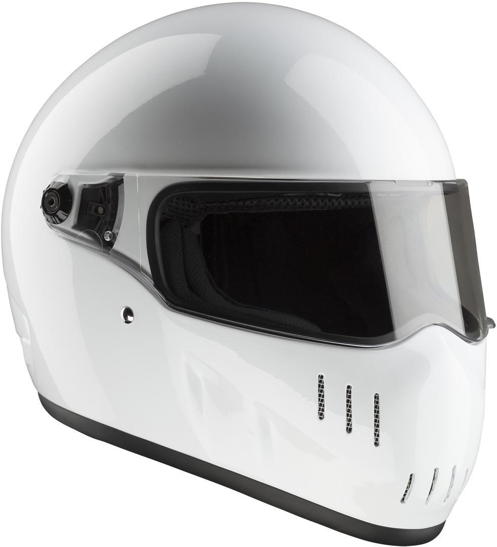 Motorcycle helmet Bandit EXX II, white