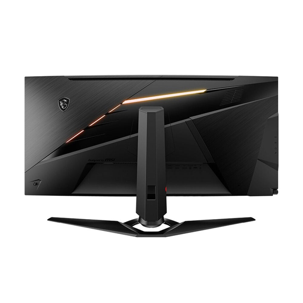 MSI Optix MEG381CQR Plus Curved Gaming Monitor, 37.5", 3840 x 1600, 175 Hz, Nano IPS, Black