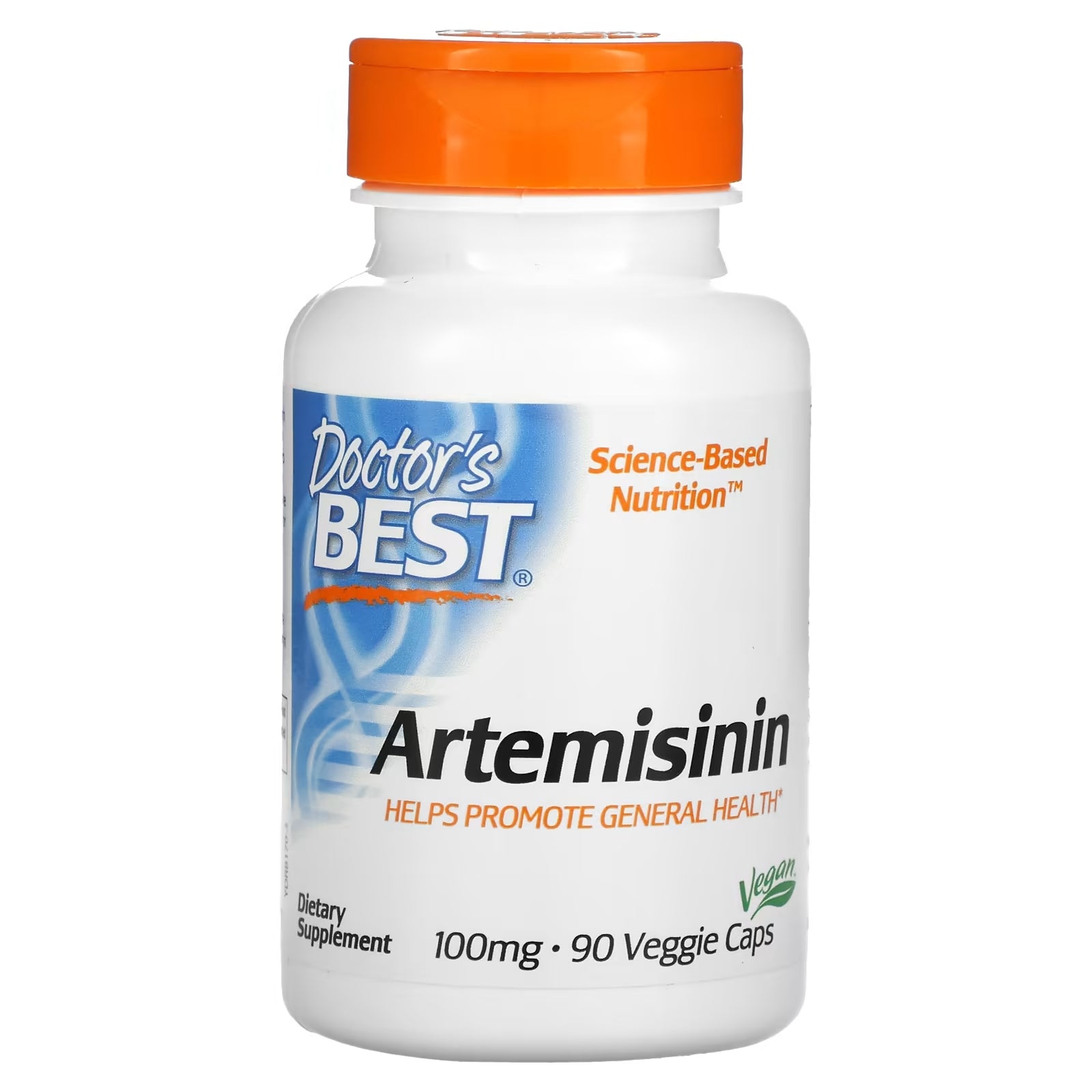 Doctor's Best Artemisinin 100 mg, 90 Vegetarian Capsules