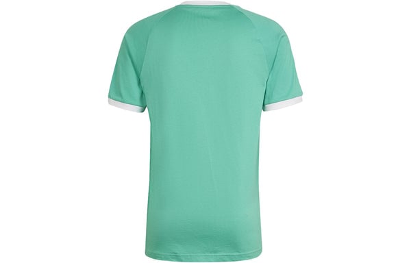 adidas Adicolor Classics 3-Stripes T-shirt 'Hi-Res Green', green