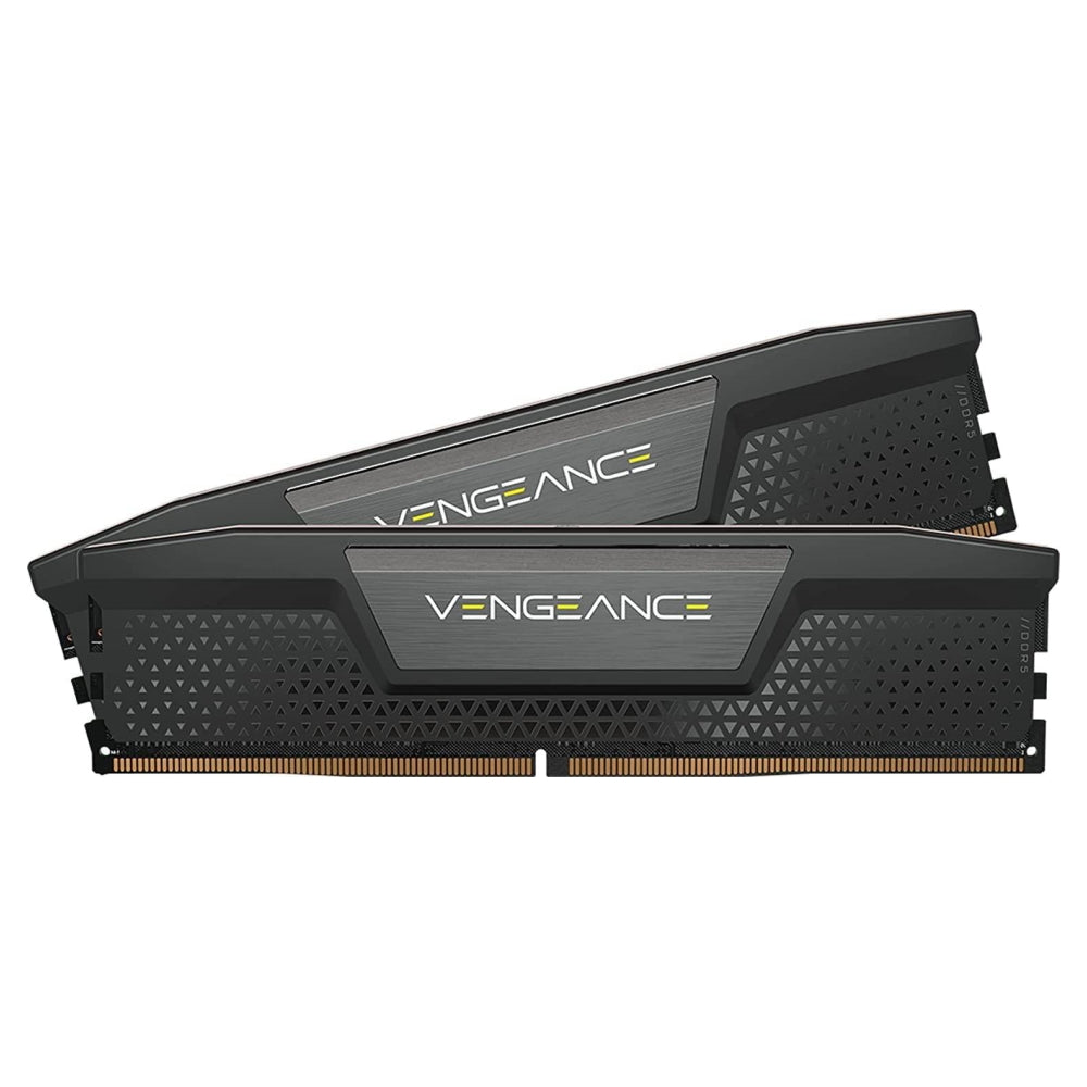 CORSAIR Vengeance RAM 32 GB DDR5 (2x16 GB), 6000 MHz, black