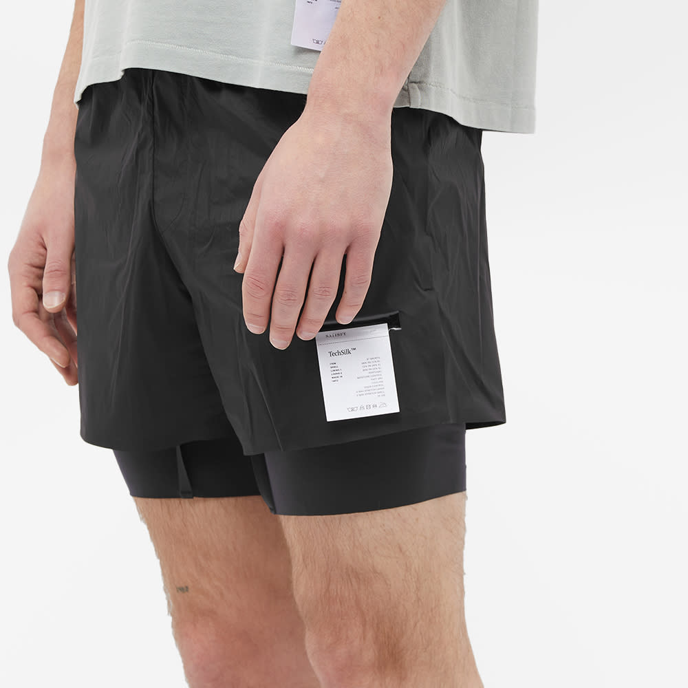 Shorts Satisfy Techsilk 8" Short