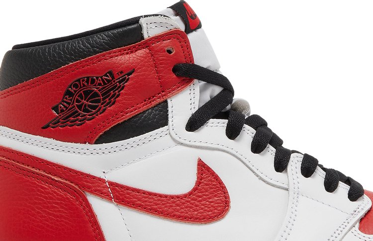 Air Jordan 1 Retro High OG Heritage Red