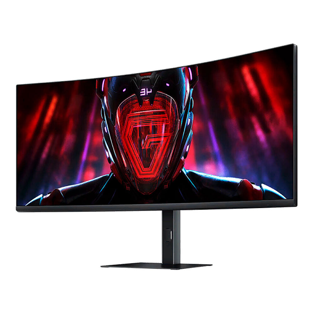 Gaming monitor Xiaomi Redmi G34WQ, 34", WQHD 3440x1440, 180 Hz, VA, black