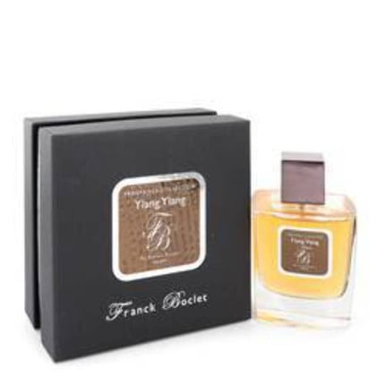 Franck Boclet Ylang-Ylang Eau de Parfum Spray 100ml Unisex