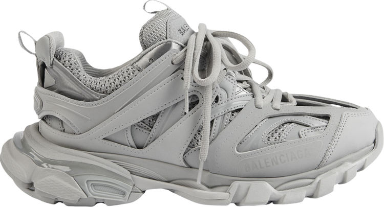 Balenciaga Wmns Track Sneaker Gray