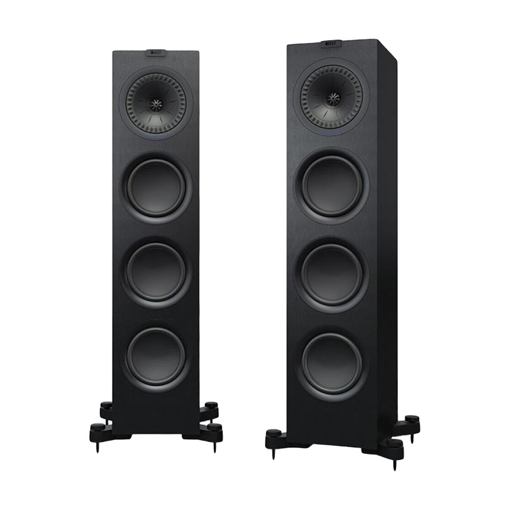 Floor-standing speakers KEF Q750, 2 pcs., black