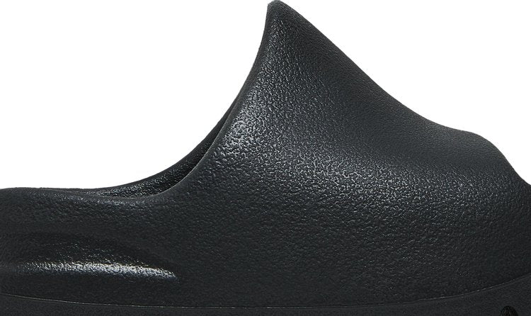 Adidas Yeezy Slides Kids 'Onyx' Sandals, Black