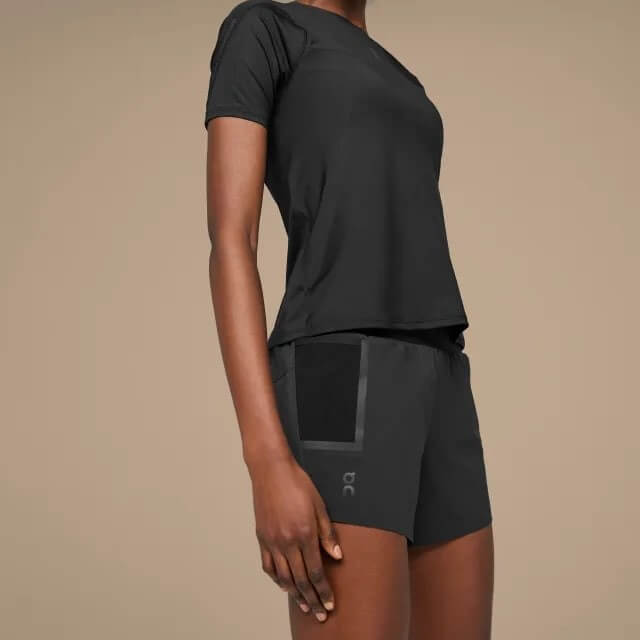 On Running Ultra shorts, black