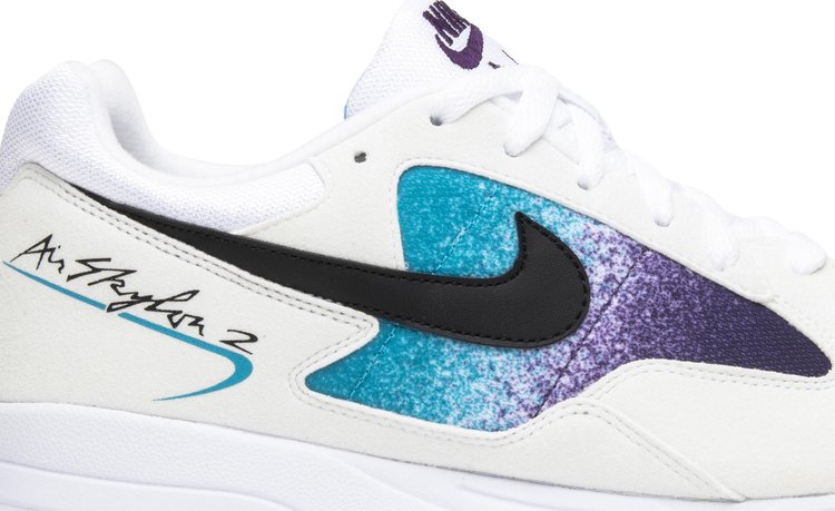 حذاء Nike Air Skylon 2 'Clear Emerald' بنفسجي