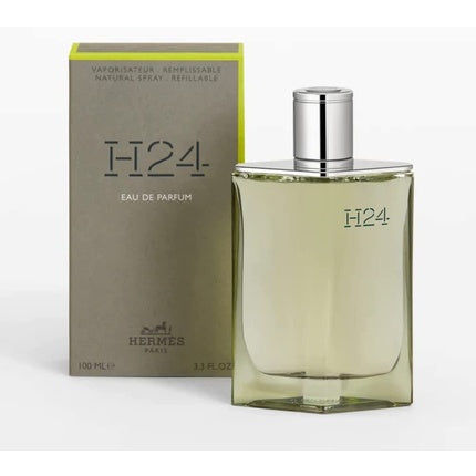 هيرميس هيرميس H24 ماء عطر بخاخ قابل لإعادة التعبئة 100 مل