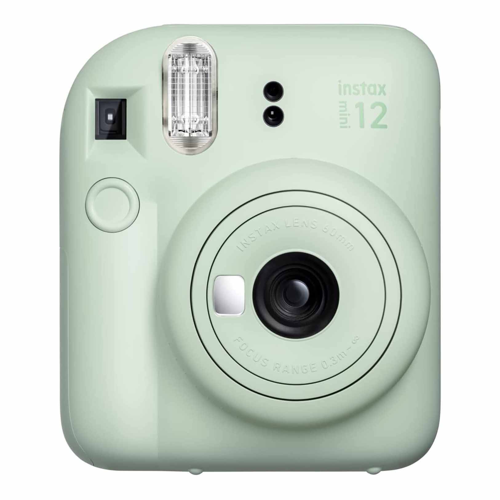 Fujifilm Instax Mini 12 camera, mint