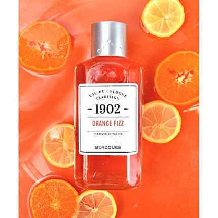 Berdoues Orange Fizz cologne 125ml