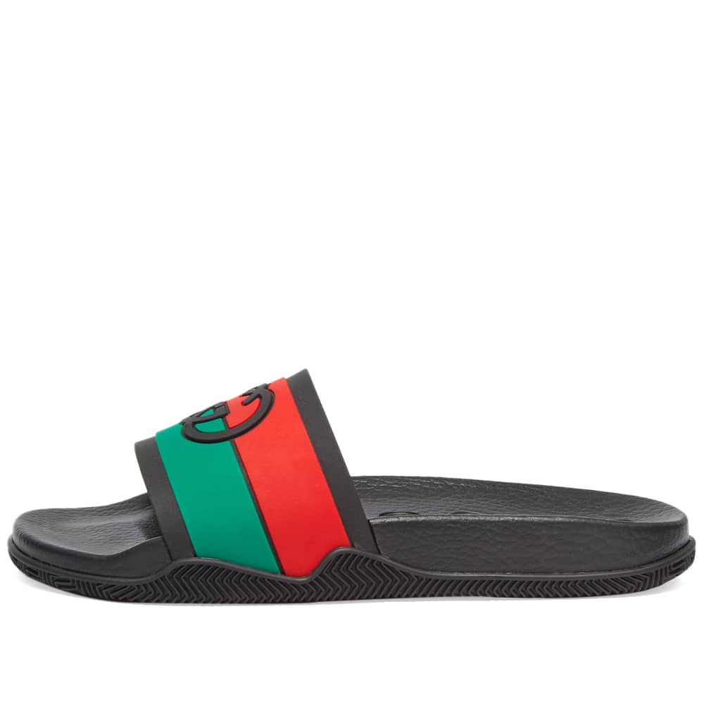 شبشب حمام سباحة Gucci Rg GG