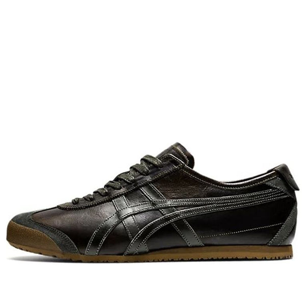 حذاء Onitsuka Tiger MEXICO 66 باللون الأخضر البرونزي