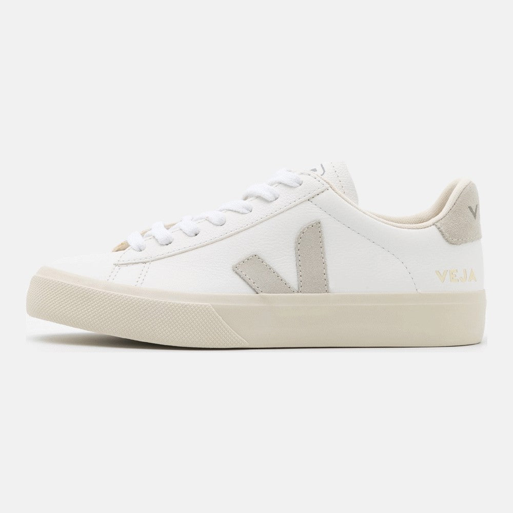 Sneakers Veja Campo, extra white/natural