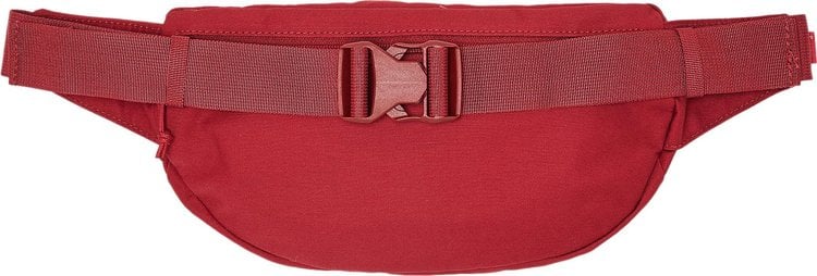 Supreme Field Waist Bag Red