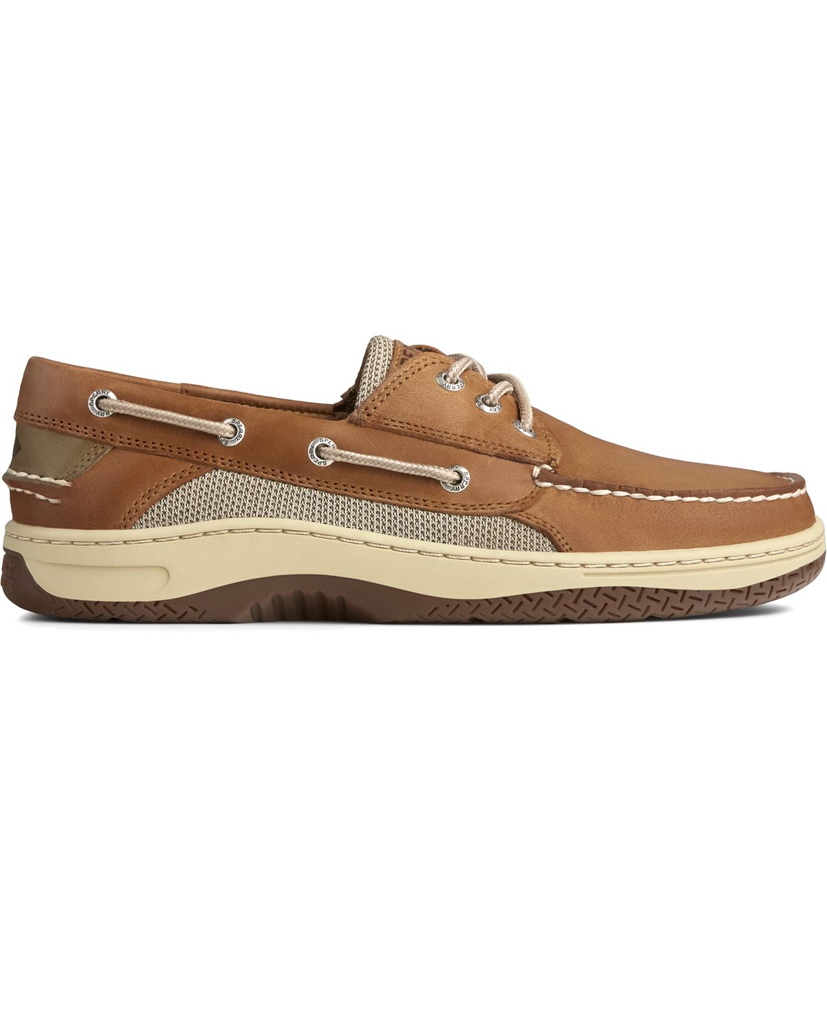 Sperry Men's Billfish 3 Eyelet Boat Shoes, Multi