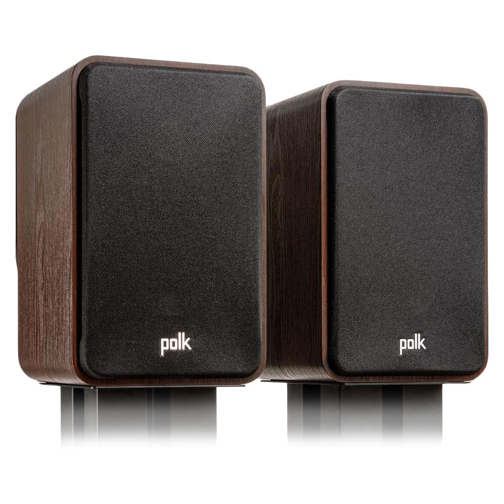 Bookshelf speakers Polk Audio Signature Elite ES15, 2 pcs, walnut