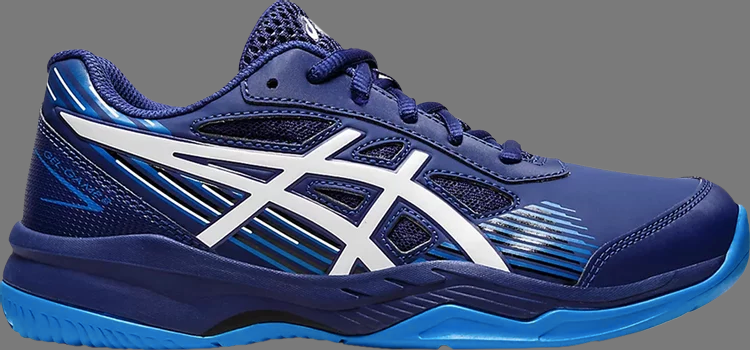 Sneakers gel game 8 gs 'dive blue' Asics, blue