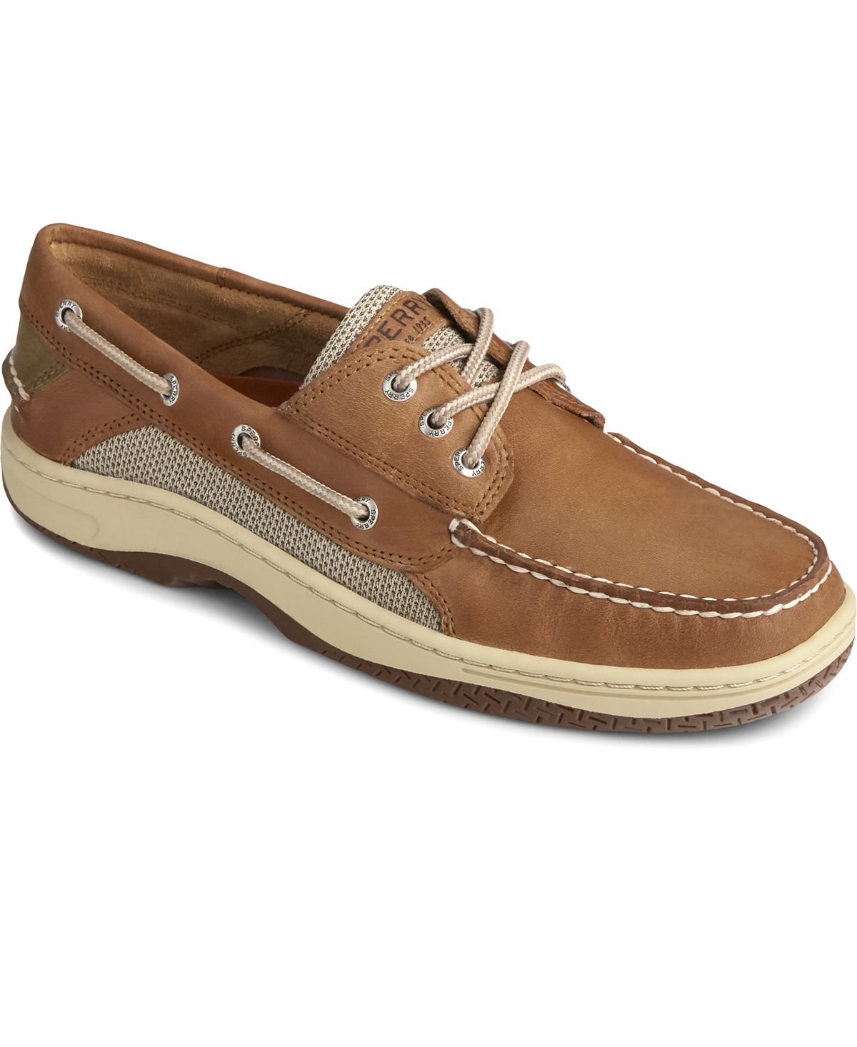 Sperry Men's Billfish 3 Eyelet Boat Shoes, Multi