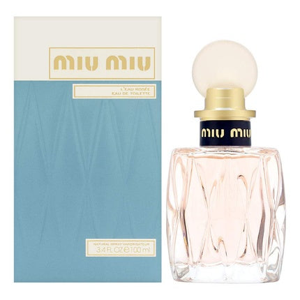 Miu Miu Leau Rosee 3.4 oz.