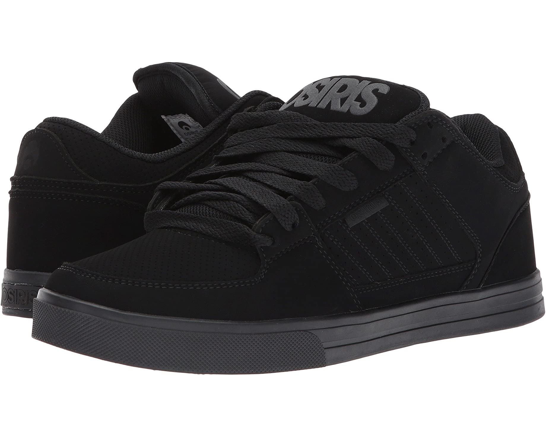 Protocol Osiris sneakers, black