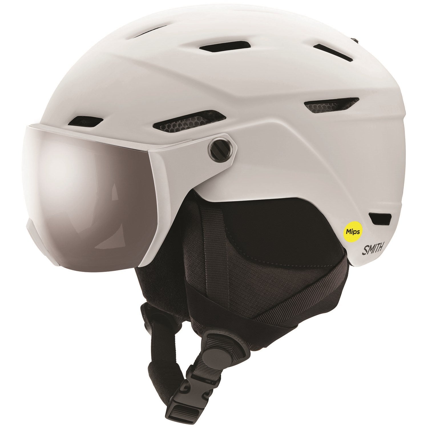 Smith Survey MIPs Helmet, Matte White