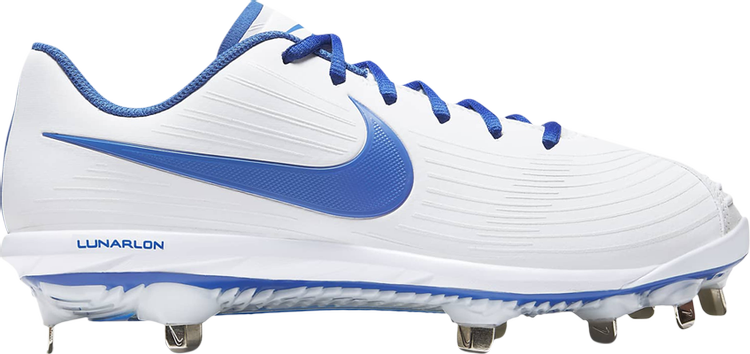 Nike Wmns Lunar HyperDiamond 3 Pro 'White Game Royal' Boots, White