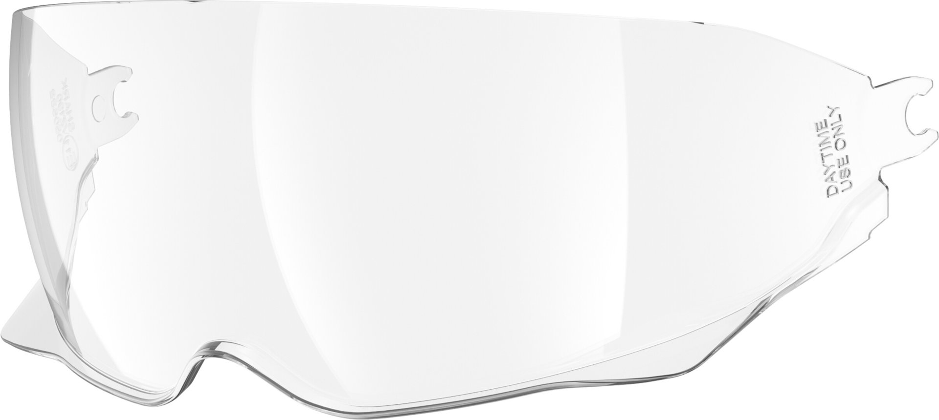 Shark S-Drak 2 / X-Drak 2 Visor, transparent