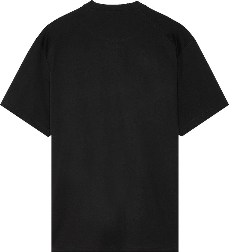 Y-3 Classic Chest Logo Short-Sleeve Tee 'Black', black