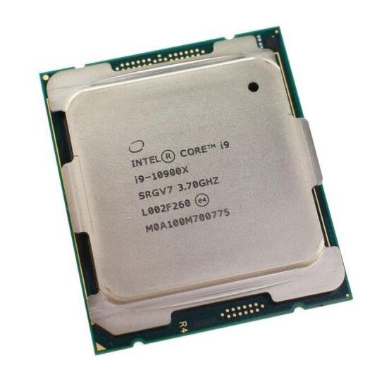 معالج Intel Core i9 10900X، LGA 2066، BOX (بدون مبرد)