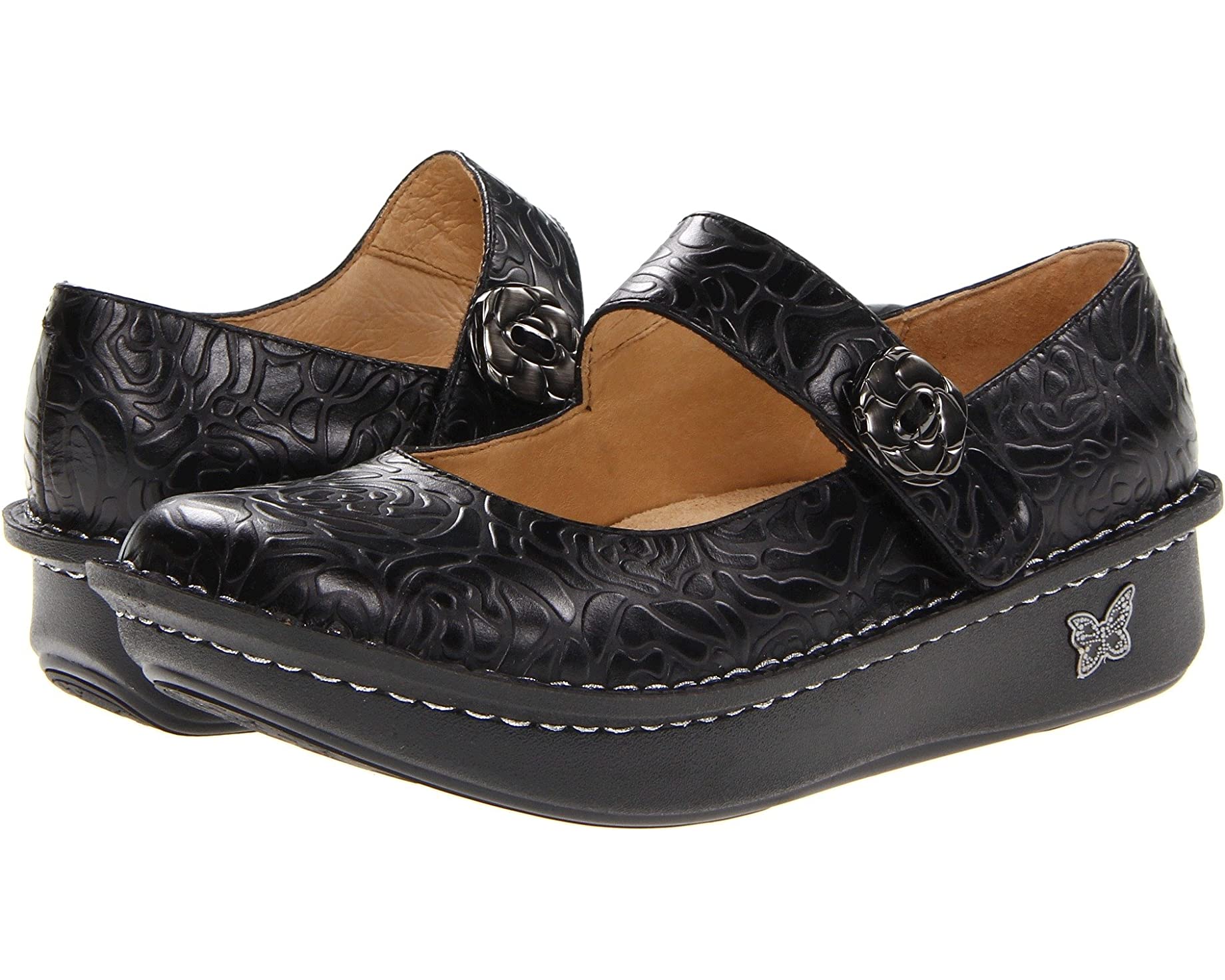 Paloma Alegria clogs, black