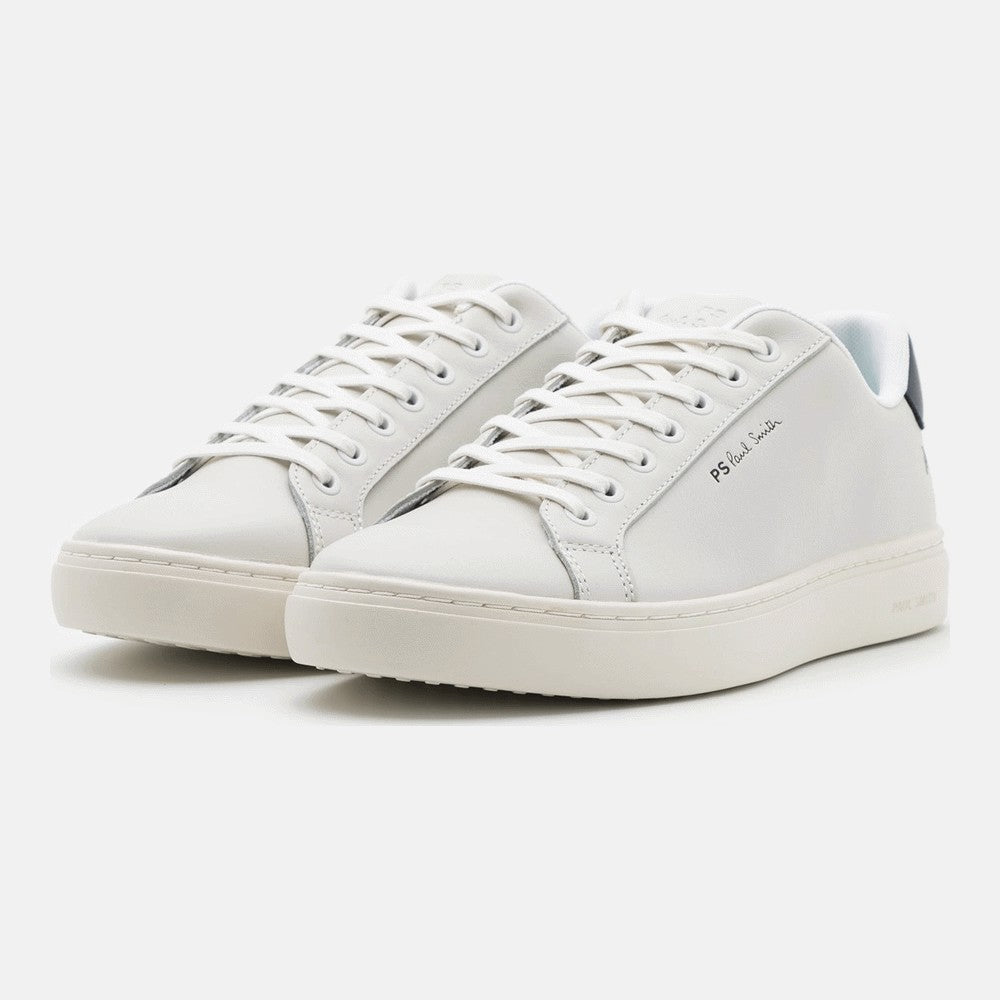 Sneakers PS Paul Smith Rex, white