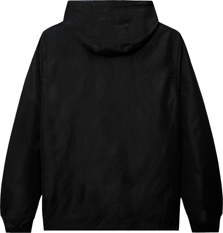 Anti Social Social Club Kkoch Anorak 'Black', black