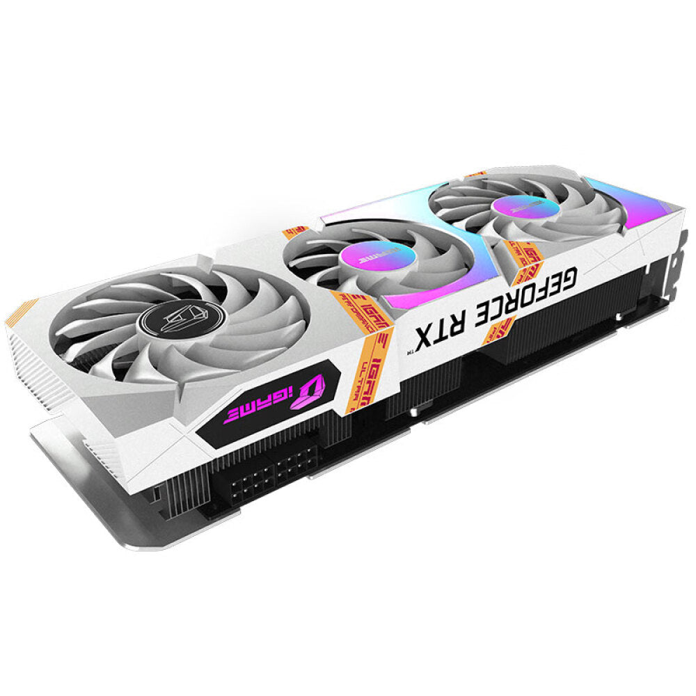 Video card Colorful iGame GeForce RTX 3060 Ultra W OC 8GB