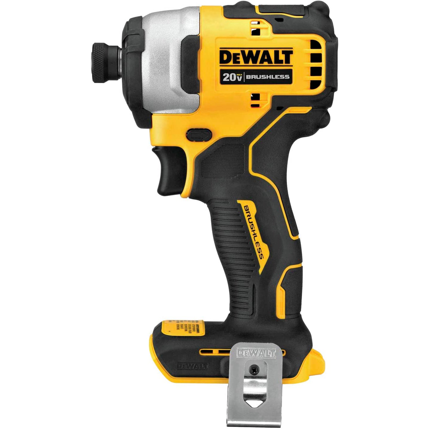 مفك براغي تأثيري DeWalt DCF809B 20 فولت (بدون بطارية)