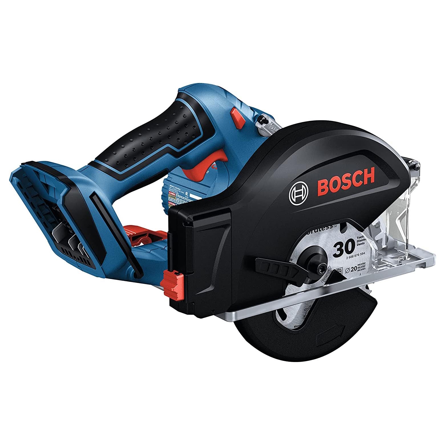 Circular electric saw Bosch GKM18V-20N 18V (without battery)