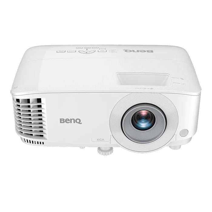 BenQ MX560 projector, white