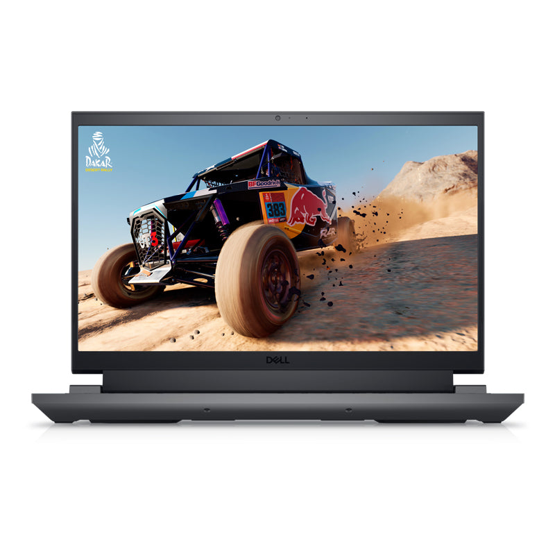 Laptop Dell G15-5530 15.6" 16GB/512GB, Intel i5-13450HX, GeForce RTX 4050, black, English keyboard