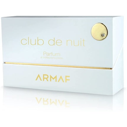 مجموعة هدايا عطر ARMAF Club De Nuit مكونة من ثلاثة قطع للنساء