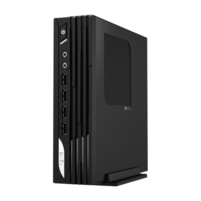 System unit MSI PRO DP21 11M, 16GB/1TB, i3-10105, black