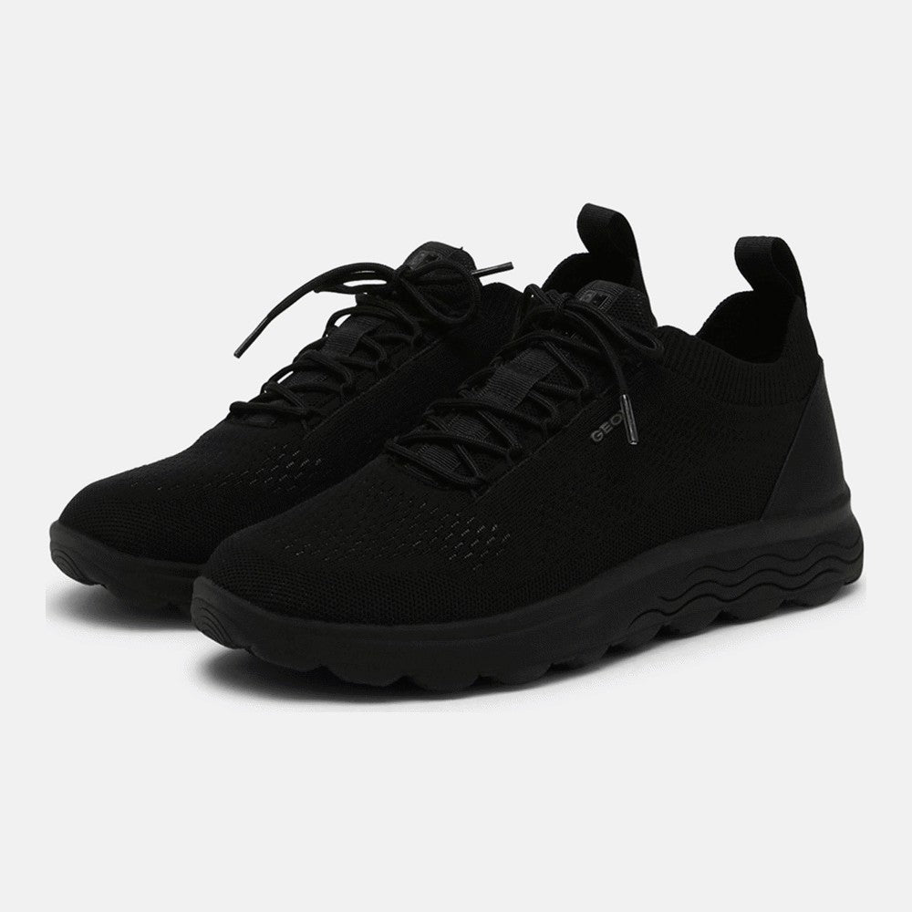 Sneakers Geox Spherica, black