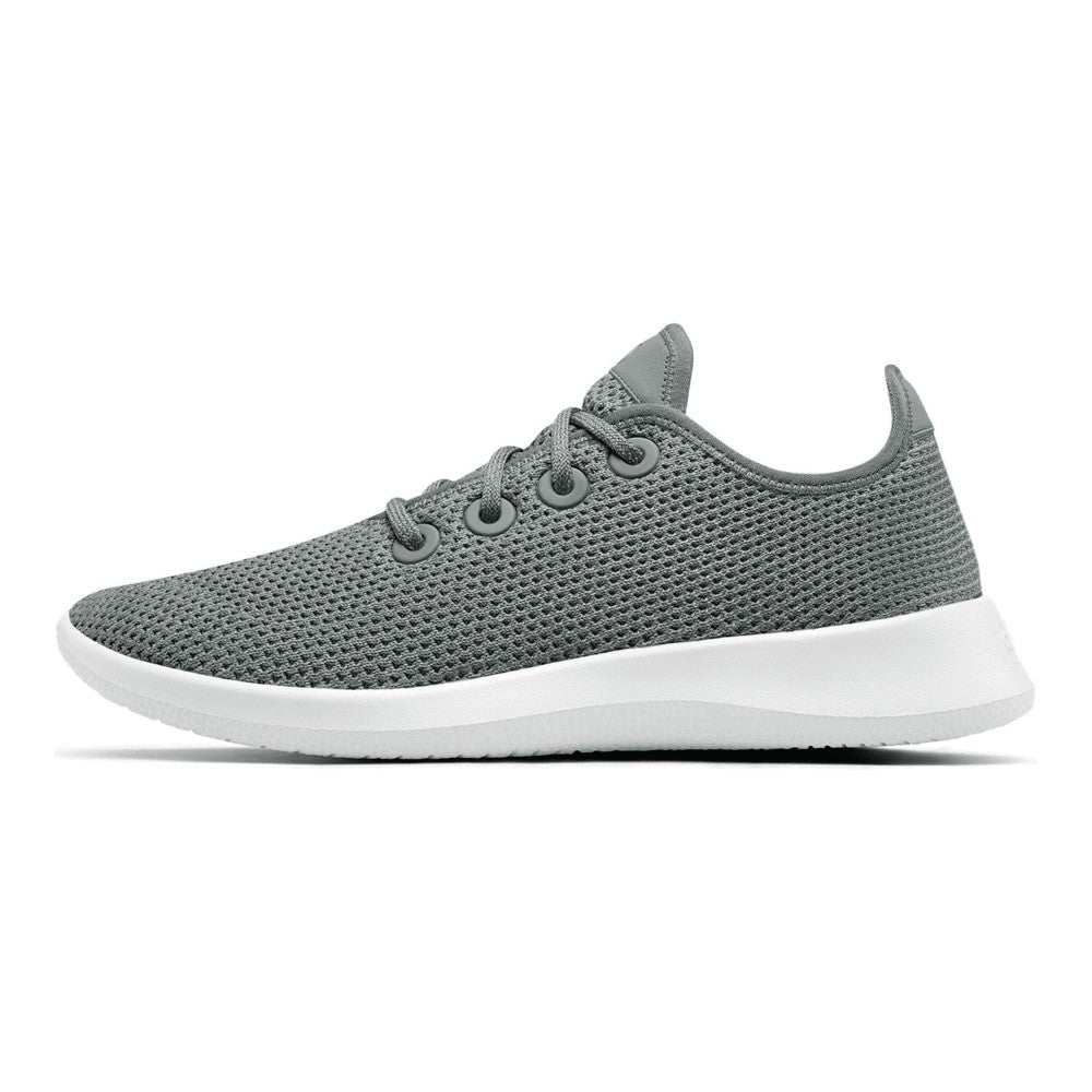 Allbirds Tree Runners, mist white sole