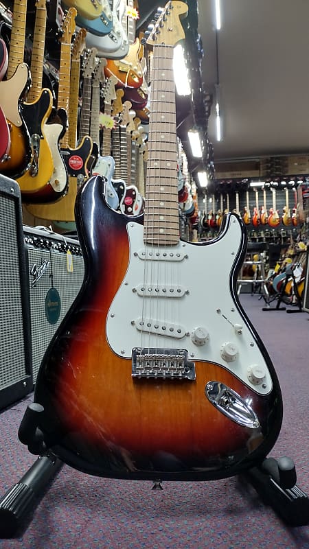 Fender Player Stratocaster