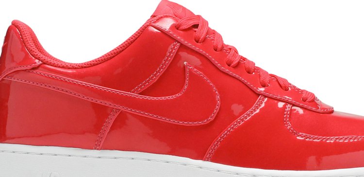 حذاء رياضي Nike Air Force 1 '07 LV8 UV 'Siren Red' باللون الأحمر