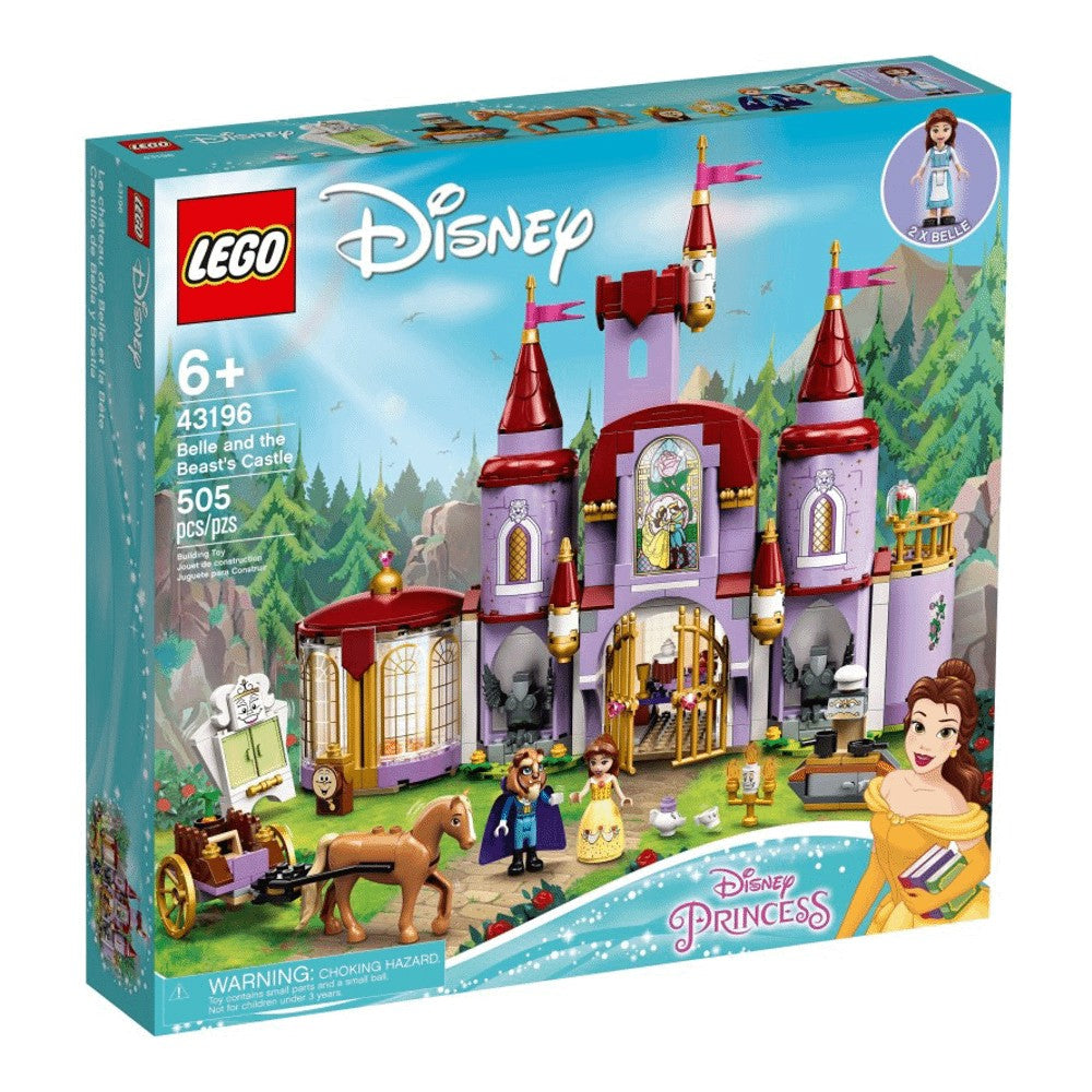 LEGO Disney Princess 43196 Bell Tower