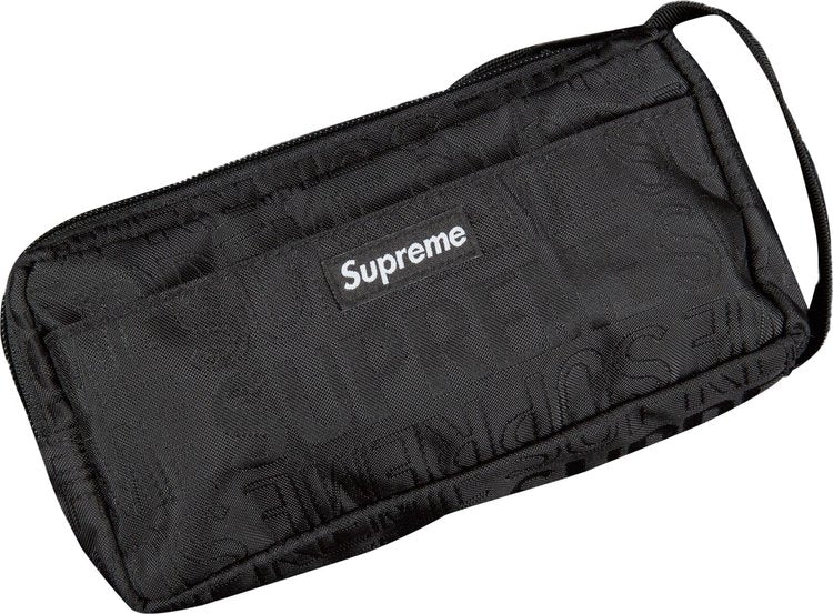 Supreme Organizer Pouch Black