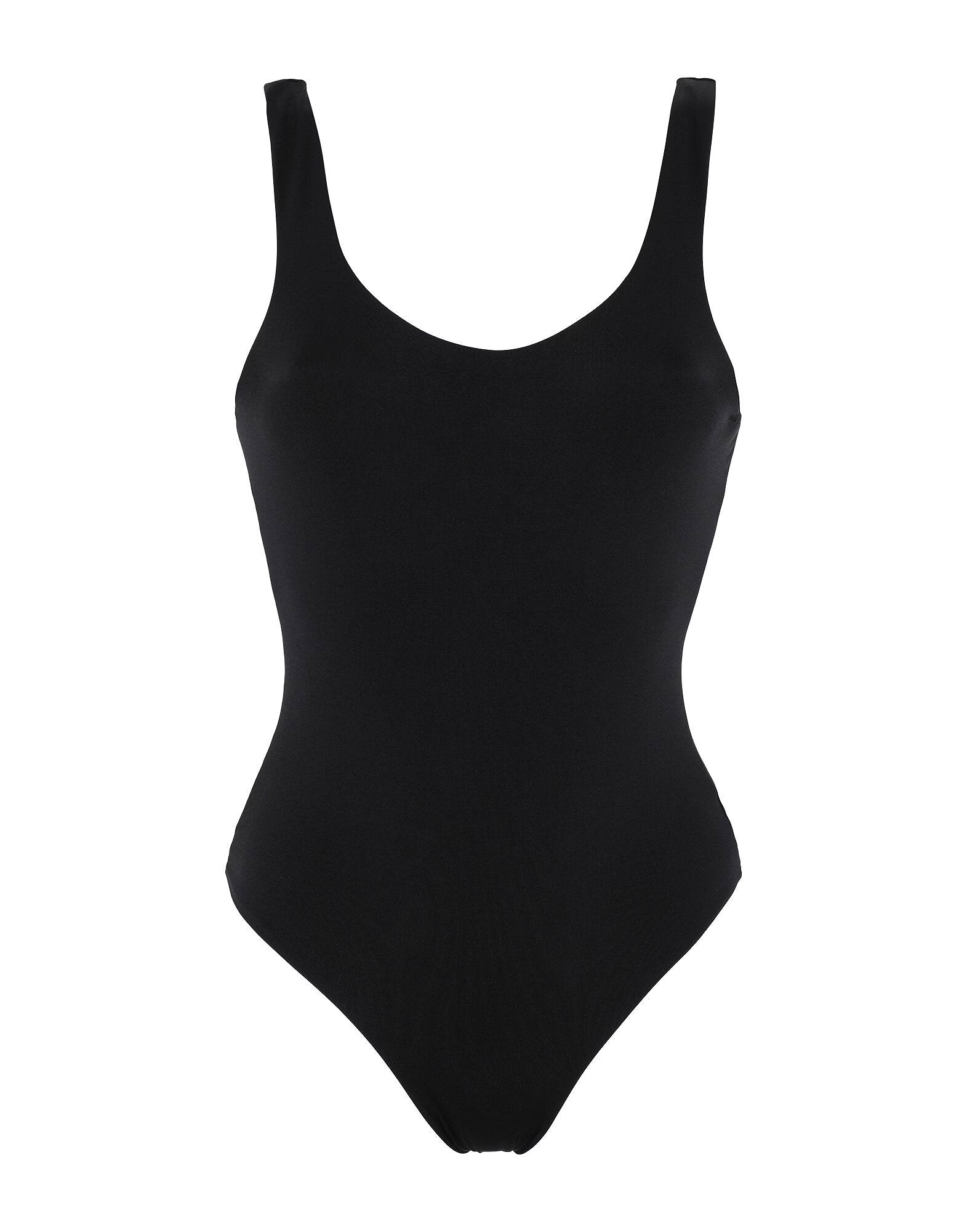 Swimsuit Reina Olga For A Rainy Day One-piece, black